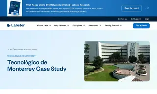 Preview of the Tecnológico de Monterrey Case Study