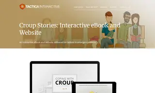Preview of the Children’s Hospital Research Institute of Manitoba (chrim) Case Study
