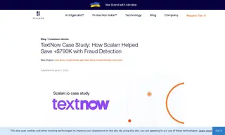 Preview of the TextNow Case Study