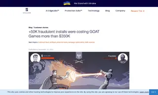 Preview of the Goat Games Case Study