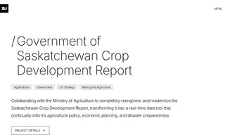 Preview of the Ministry of Agriculture Case Study
