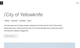 Preview of the City of Yellowknife Case Study