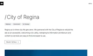 Preview of the City of Regina Case Study
