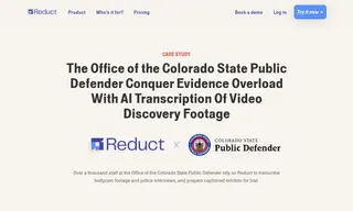 Preview of the Office of the Colorado State Public Defender Case Study