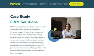 Preview of the FINM Solutions Case Study