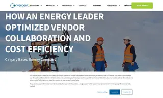 Preview of the Calgary Based Energy Company Case Study