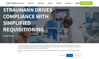 Preview of the Straumann Case Study