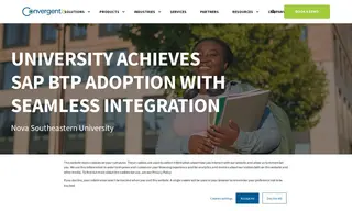 Preview of the Nova Southeastern University Case Study