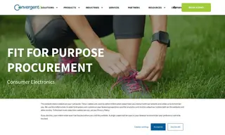 Preview of the California-based Consumer Technology Company Case Study