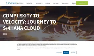 Preview of the DBG Case Study