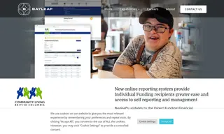 Preview of the Community Living BC Case Study