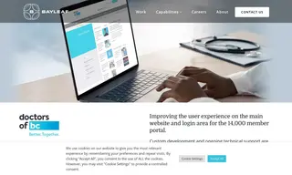 Preview of the Doctors of BC Case Study
