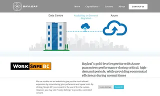 Preview of the WorkSafeBC Case Study