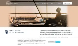 Preview of the University of British Columbia's Sauder School of Business Case Study