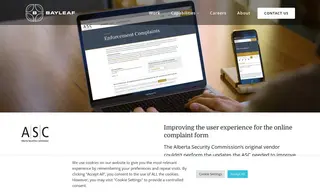Preview of the Alberta Securities Commission Case Study