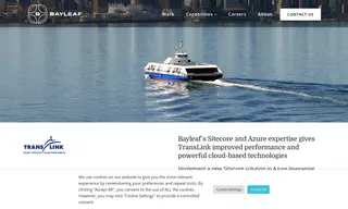 Preview of the TransLink Case Study