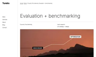 Preview of the Country Fire Authority Case Study