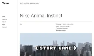 Preview of the Nike Case Study