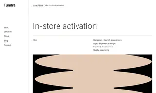 Preview of the Nike Case Study
