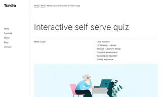 Preview of the Media Super Case Study
