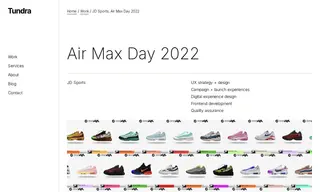 Preview of the JD Sports Case Study
