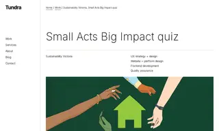Preview of the Sustainability Victoria Case Study