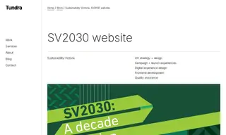 Preview of the Sustainability Victoria Case Study