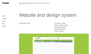 Preview of the Sustainability Victoria Case Study