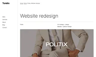 Preview of the Politix Case Study