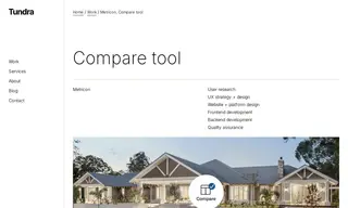 Preview of the Metricon Homes Case Study