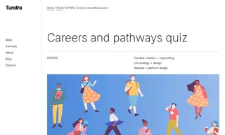 Preview of the Gotafe Case Study