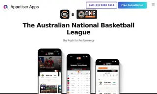 Preview of the The Australian National Basketball League Case Study