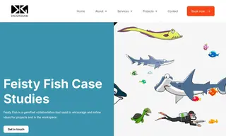 Preview of the Crazy Might Work Case Study
