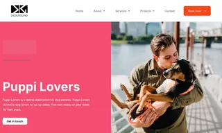 Preview of the Puppi Lovers Case Study