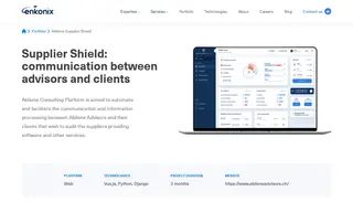 Preview of the Abilene Advisors Case Study