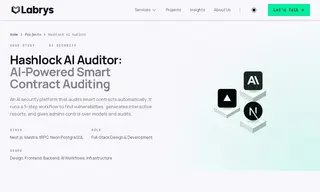Preview of the Hashlock Case Study