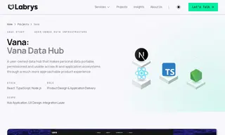 Preview of the VANA Case Study