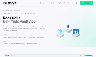 Preview of the Rock Solid Case Study