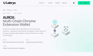 Preview of the Aurox Case Study