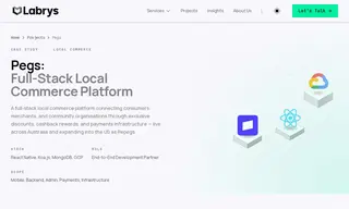 Preview of the Pegs Case Study