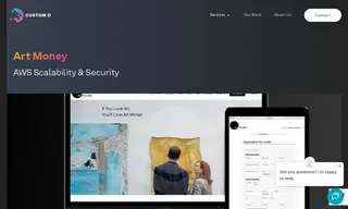 Preview of the Art Money Case Study