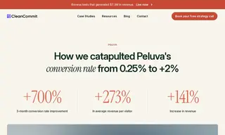 Preview of the Peluva Case Study