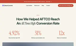 Preview of the Aftco (American Fishing & Tackle Company) Case Study