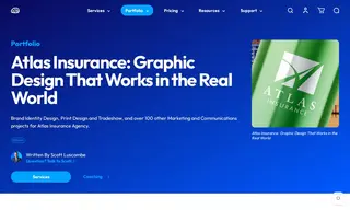 Preview of the Atlas Insurance Agency Case Study