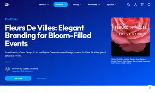 Preview of the Fleurs de Villes Case Study
