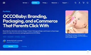 Preview of the OCCOBaby Case Study