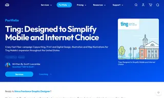 Preview of the Ting Mobile Case Study