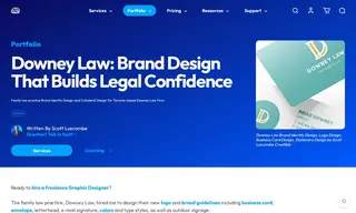 Preview of the Downey Law Case Study