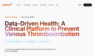 Preview of the SALUD Case Study
