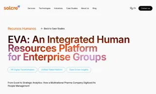 Preview of the Megalabs Case Study
